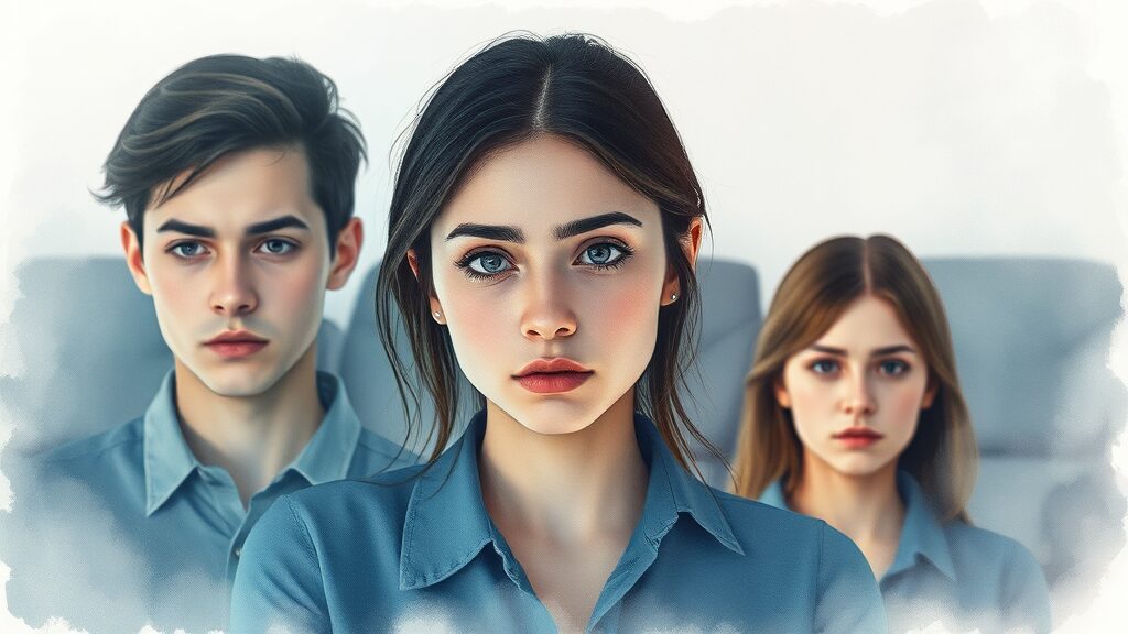 쿠팡 대응 및 늑장 논란 (watercolor 스타일)