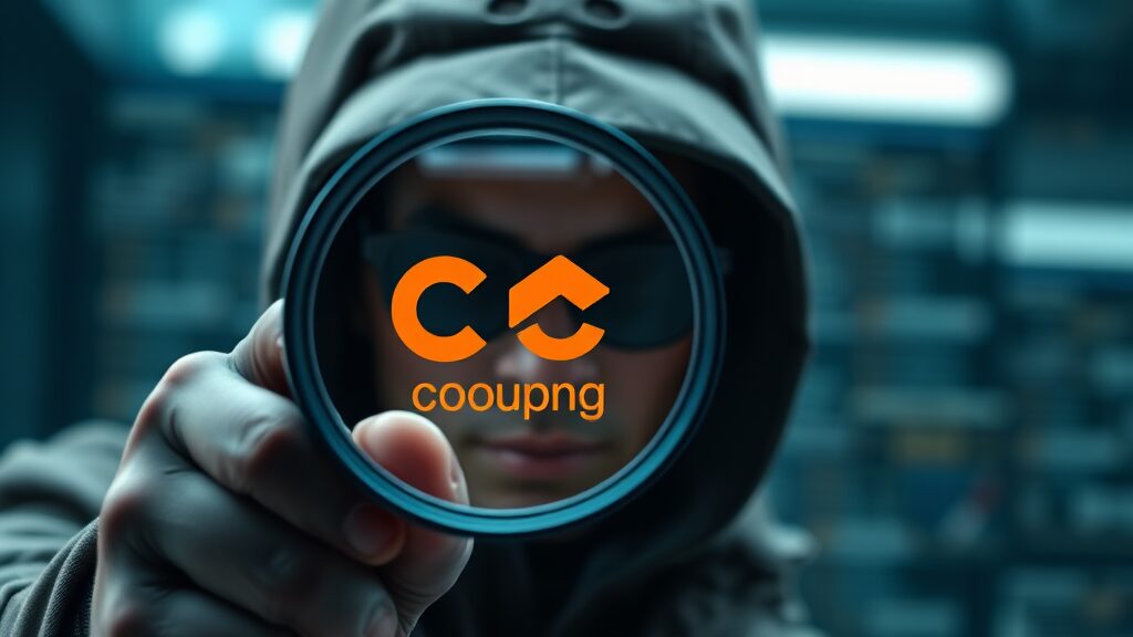 정부 대응 및 수사 상황 (realistic 스타일)