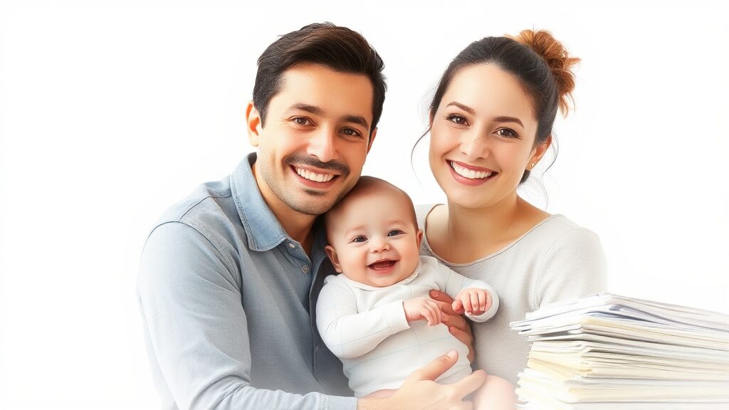 3+3 특례, 필요 서류는 무엇인가요? (watercolor 스타일)