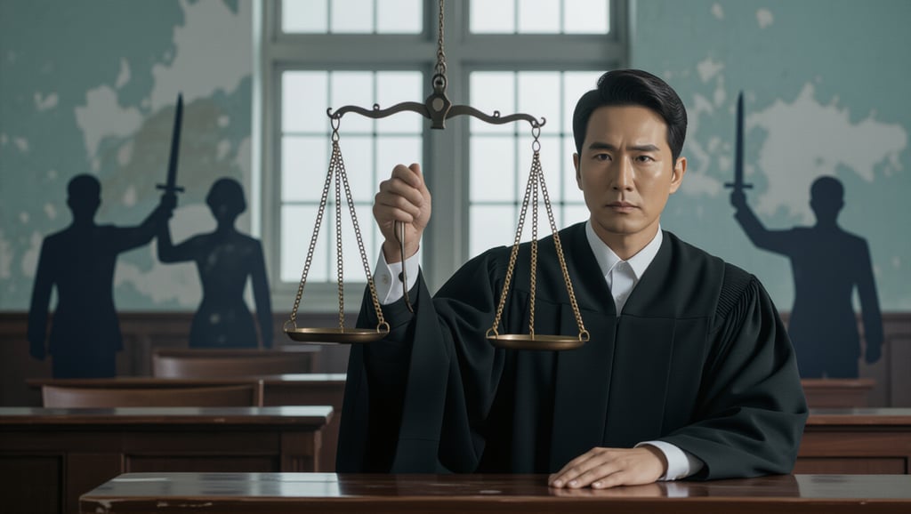⚖️ 재판부 중립성 논란과 법조계의 우려