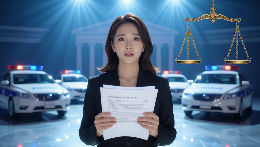 💡 옥주현 측 해명과 경찰 수사 결과