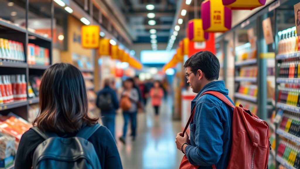 개인통관고유부호, 왜 중요할까요? (realistic 스타일)
