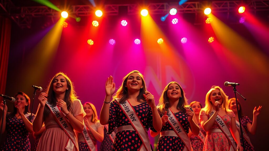 미스트롯4 완벽 분석: 방송일정, 참가자 라인업, 심사위원 정보 총정리 7 미스트롯4, 무엇이 달라졌나? (realistic 스타일)