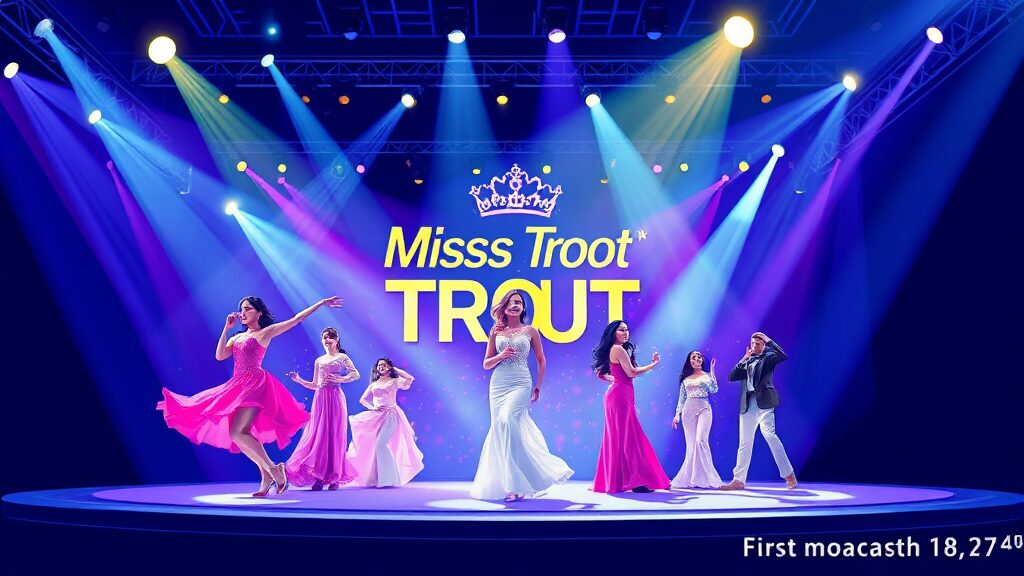 미스트롯4 완벽 분석: 방송일정, 참가자 라인업, 심사위원 정보 총정리 8 미스트롯4 관련 최신 소식 (illustration 스타일)