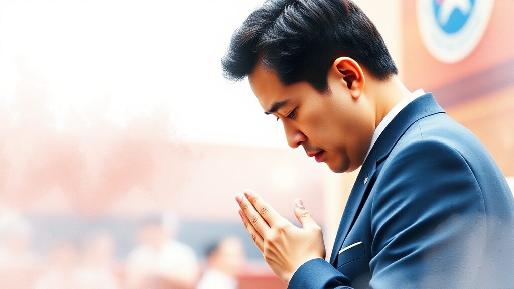 문진석 의원 인사청탁 논란 총정리: 김남국 비서관 사직, 정치적 파장 4 문진석 의원 사과 (watercolor 스타일)