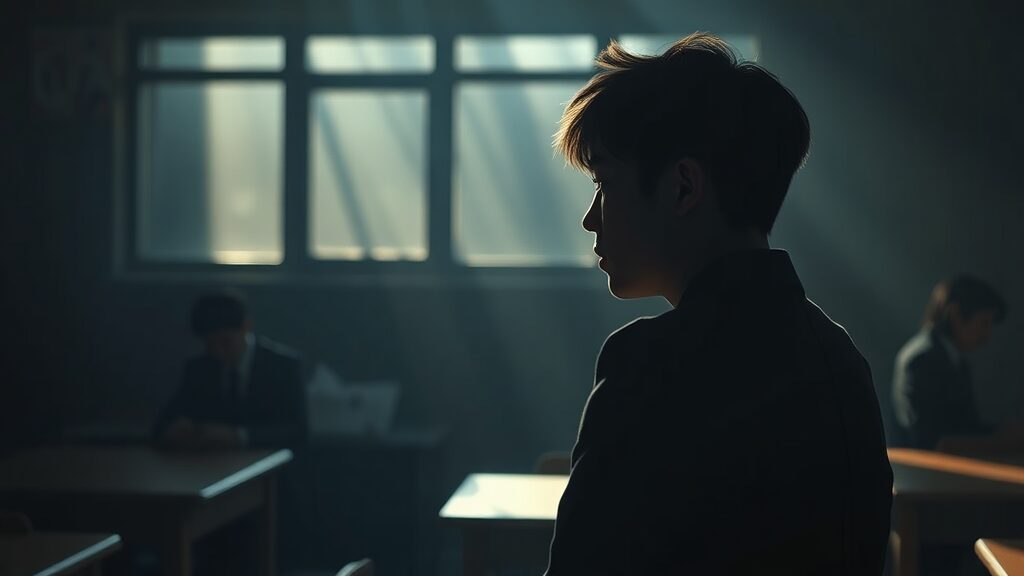 조진웅 논란, 핵심 의혹은? (realistic 스타일)