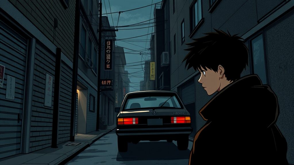 과거 행적, 범죄 의혹 상세 분석 (illustration 스타일)