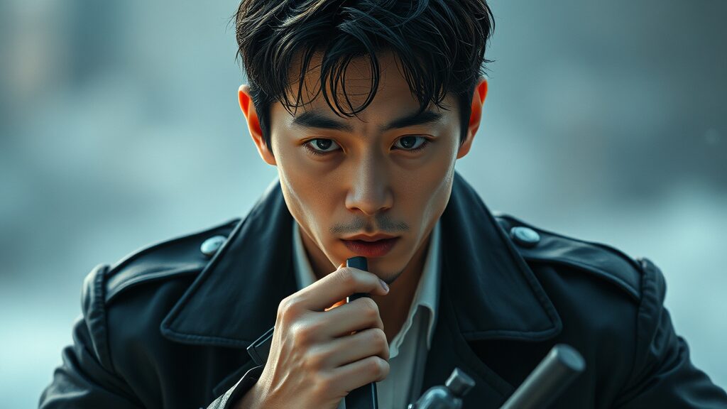 디스패치 제보, 진실 공방 분석 (realistic 스타일)