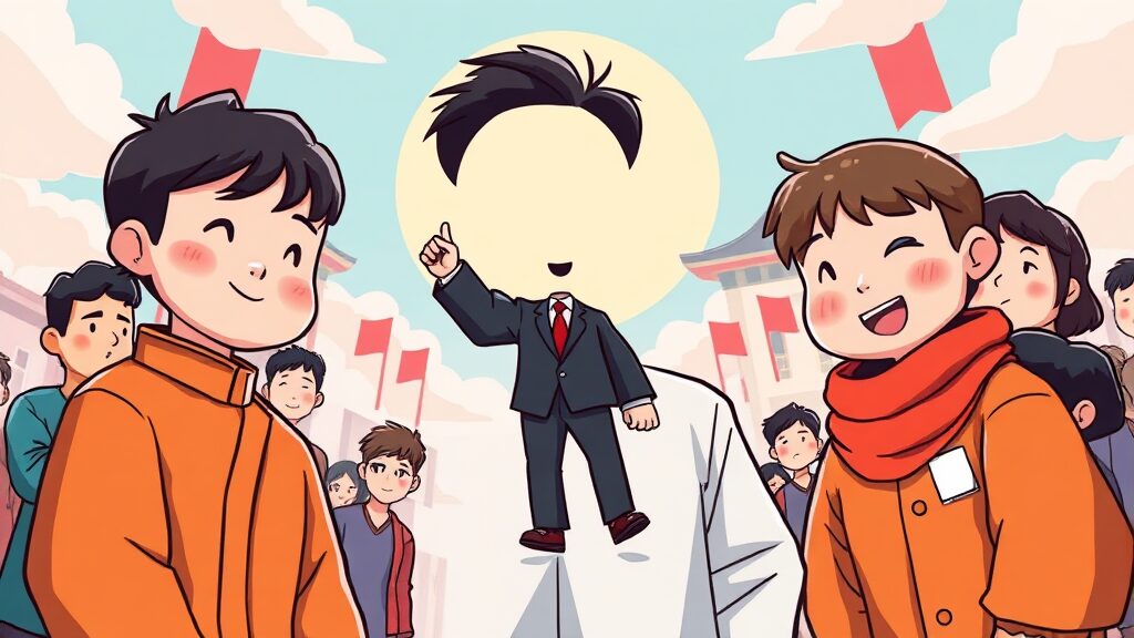 결론 (cartoon 스타일)