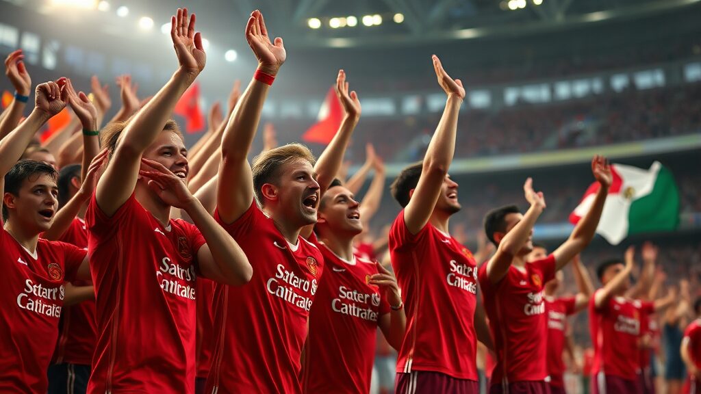 A조, 대한민국 편성 분석 (realistic 스타일)