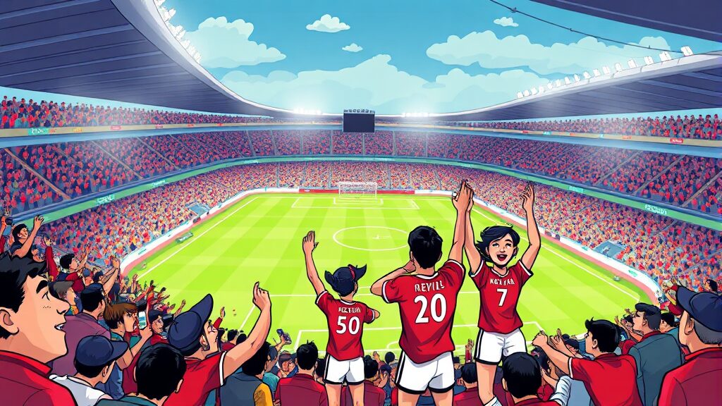 멕시코, 상대 전적 분석 (cartoon 스타일)