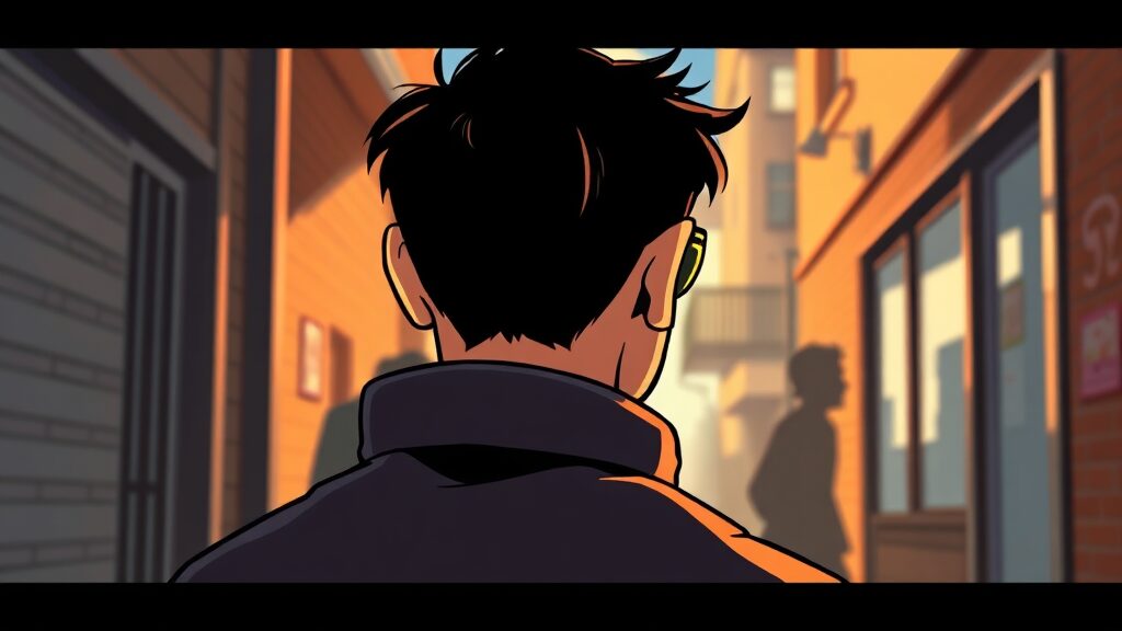 조진웅 은퇴설, 진실은? 영화 속 역할부터 논란 해명까지 총정리 4 조진웅 배우의 최근 활동 (cartoon 스타일)