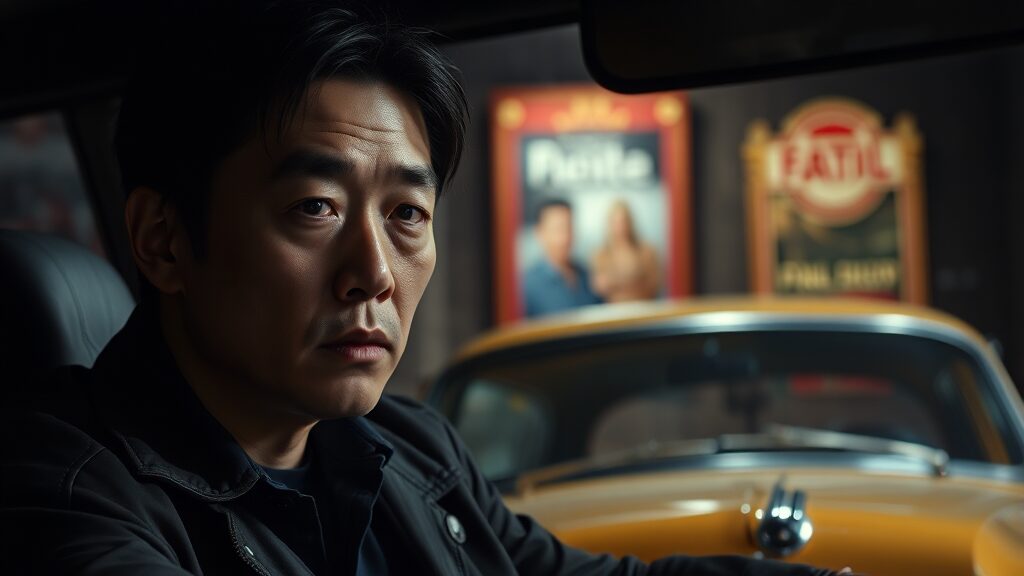 조진웅 은퇴설, 진실은? 영화 속 역할부터 논란 해명까지 총정리 6 조진웅 관련 논란 및 해명 (realistic 스타일)