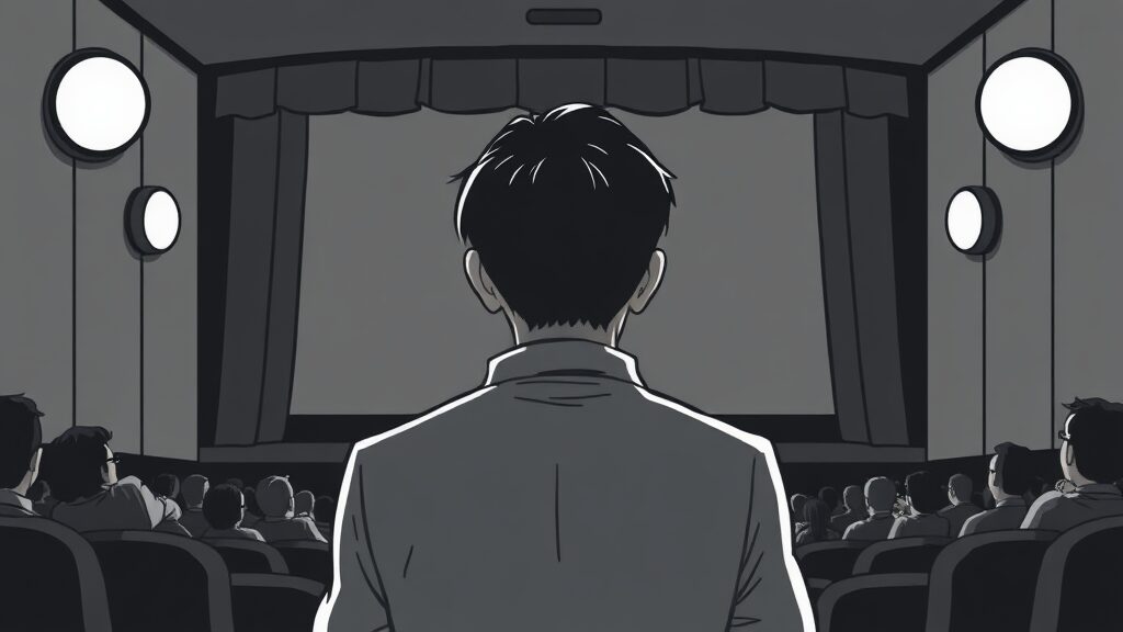 조진웅 은퇴설, 진실은? 영화 속 역할부터 논란 해명까지 총정리 8 마무리 (cartoon 스타일)