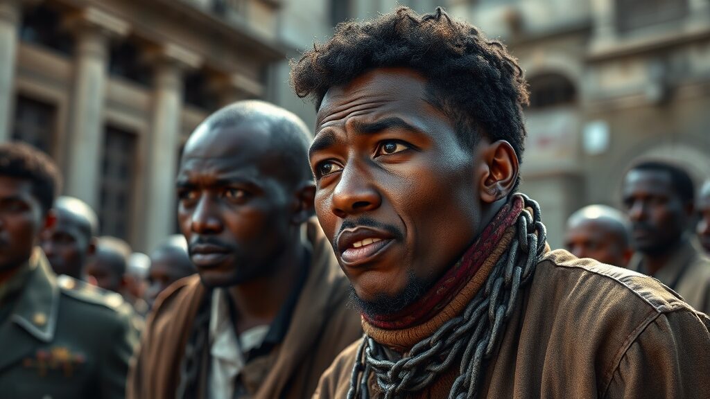 폐지 찬성, 핵심 논거는? (realistic 스타일)