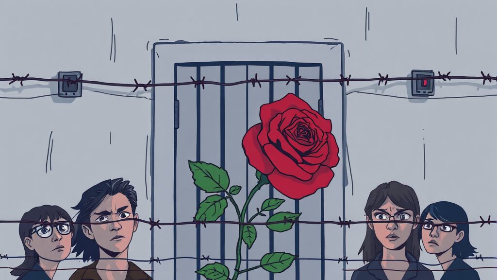 폐지 반대, 주요 우려는? (illustration 스타일)