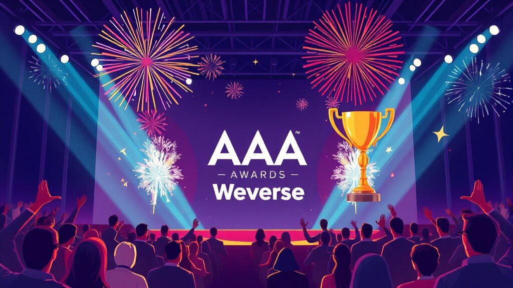 AAA 시청 방법 완벽 정리 (illustration 스타일)