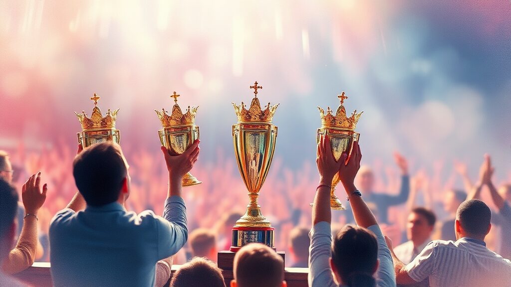 AAA 수상 결과 & 명장면 (watercolor 스타일)