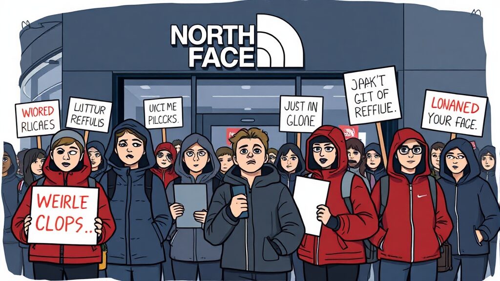 소비자 반응은? (illustration 스타일)