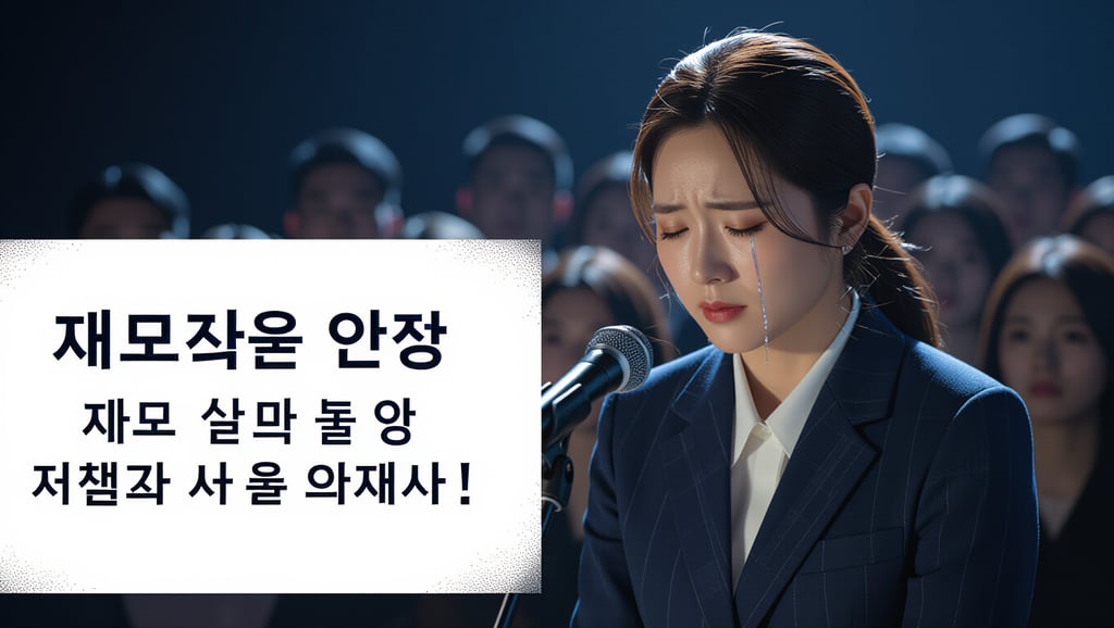 박나래 갑질·불법 의료 의혹 총정리: 쟁점부터 수사 전망까지 6 📺 활동 중단과 대중의 반응