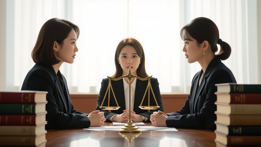 ⚖️ 법적 쟁점: 소송 현황