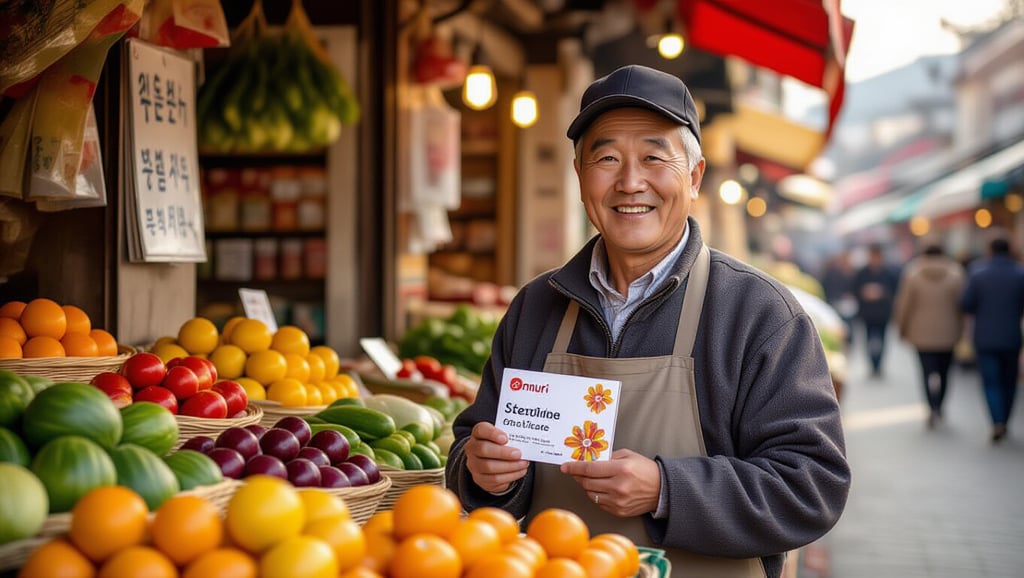 📋 온누리상품권 부정유통, 왜 뿌리 뽑아야 할까요?