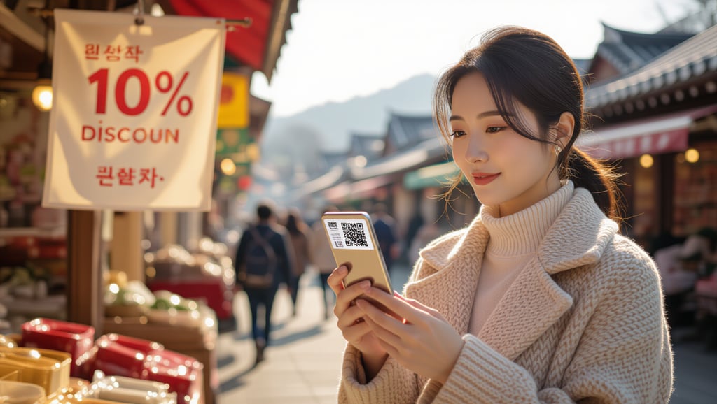 📱 디지털 온누리상품권, 편리함과 투명성을 동시에!