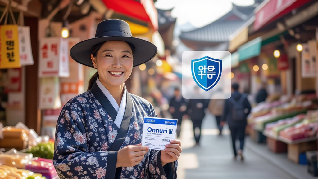 💡 온누리상품권, 더 건전하게! 정부의 제도 개선 노력과 기대 효과