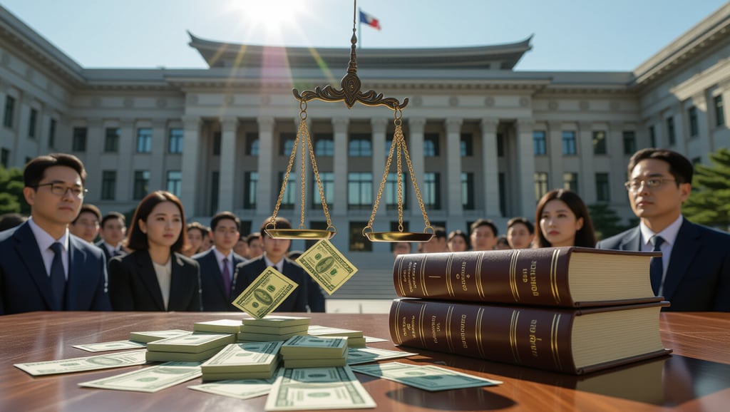 통일교 자금, 여야 정치권 후원 의혹과 특검 공정성 논란 심층 분석 7 💡 통일교 논란의 구조적 문제와 정치자금법