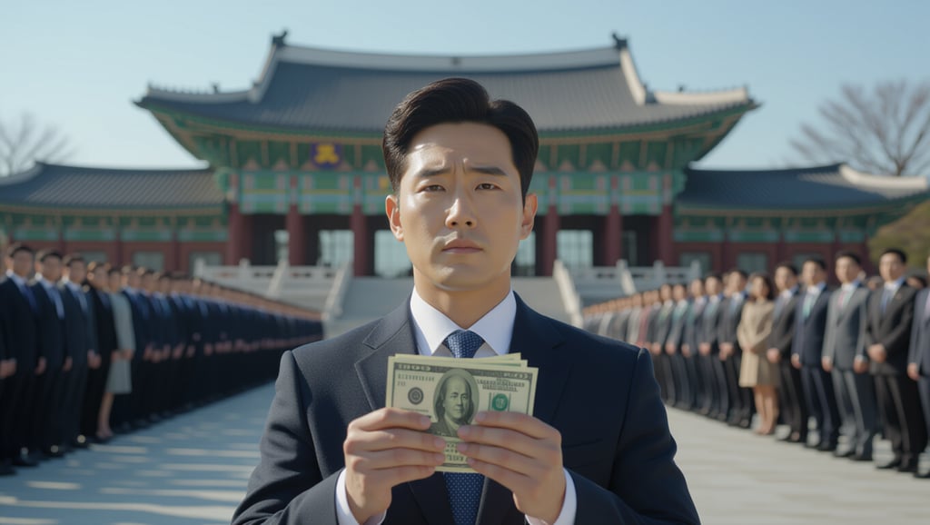 통일교 자금, 여야 정치권 후원 의혹과 특검 공정성 논란 심층 분석 3 📊 윤영호 전 본부장 진술: 구체적 자금 전달 내역