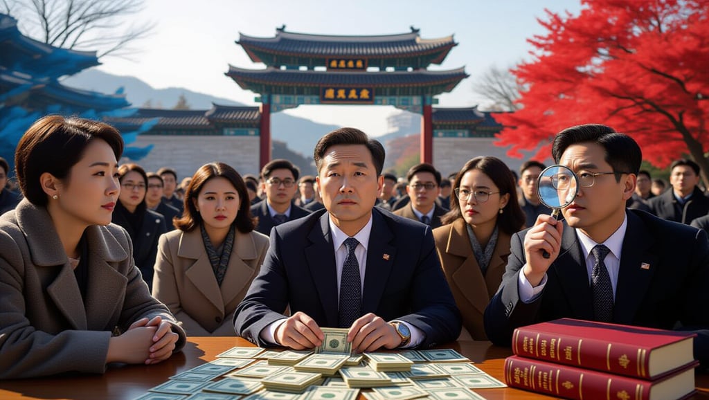 통일교 자금, 여야 정치권 후원 의혹과 특검 공정성 논란 심층 분석 8 📌 향후 특검 수사 및 정치권 관전 포인트