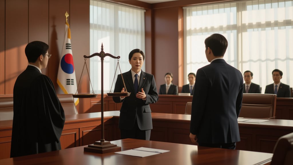 통일교 자금, 여야 정치권 후원 의혹과 특검 공정성 논란 심층 분석 5 ⚖️ 특검 수사 공정성 논란: 선택적 수사 의혹