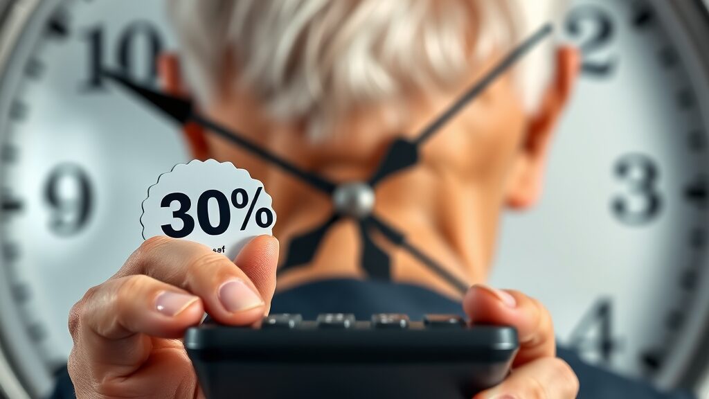 국민연금 조기수령 완벽 가이드: 나이, 조건, 신청부터 감액률까지! 5 조기수령 금액 및 감액률 (realistic 스타일)