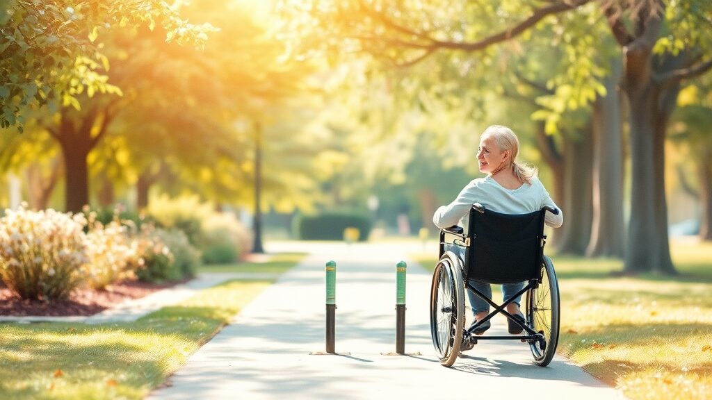 장애인 활동 지원사 A to Z: 자격, 급여, 취업 완벽 가이드 2 활동 지원사란? (watercolor 스타일)