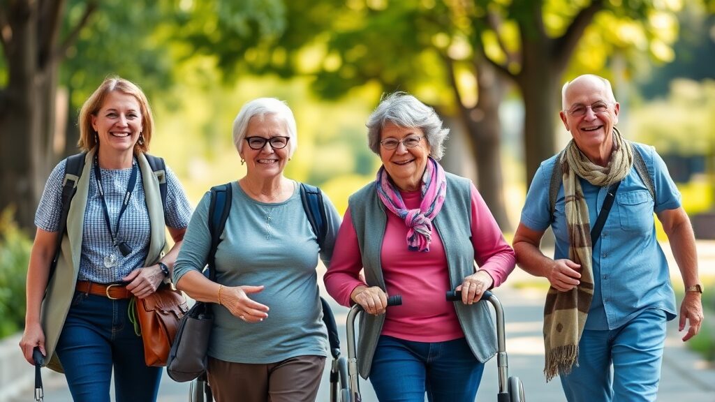 장애인 활동 지원사 A to Z: 자격, 급여, 취업 완벽 가이드 3 활동 지원사 업무 내용 (realistic 스타일)