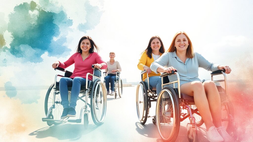 장애인 활동 지원사 A to Z: 자격, 급여, 취업 완벽 가이드 5 교육 과정 및 실습 (watercolor 스타일)