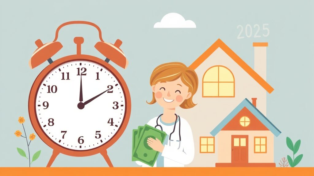 장애인 활동 지원사 A to Z: 자격, 급여, 취업 완벽 가이드 6 급여 수준: 기본급 및 수당 (illustration 스타일)