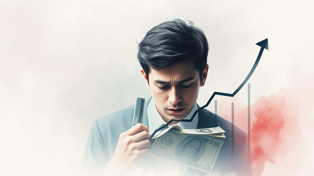 DSR 계산 및 영향 분석 (watercolor 스타일)