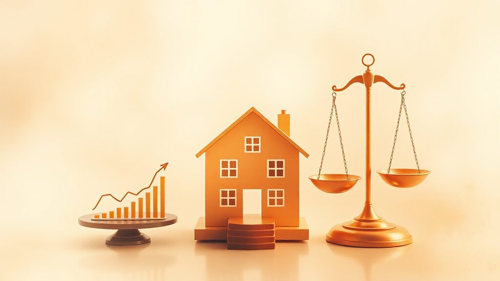 금리 및 상환 조건 비교 (watercolor 스타일)