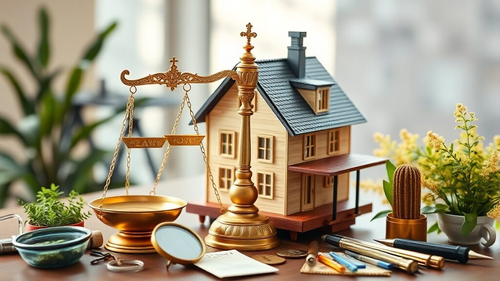 대출 실행 시 고려사항 (realistic 스타일)