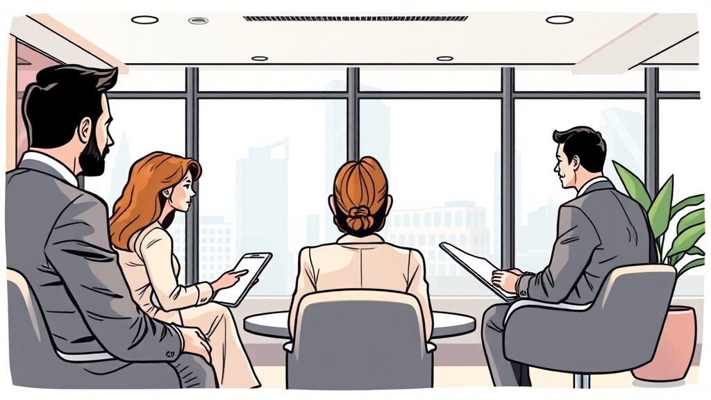 IMA 계좌 완벽 분석: CMA 차이점, 특징, 활용 전략, 세금 & Q&A 7 IMA 계좌 활용 전략 및 대안 (illustration 스타일)