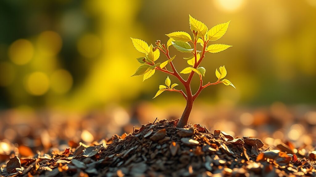 IMA 계좌 완벽 분석: CMA 차이점, 특징, 활용 전략, 세금 & Q&A 9 결론 (realistic 스타일)