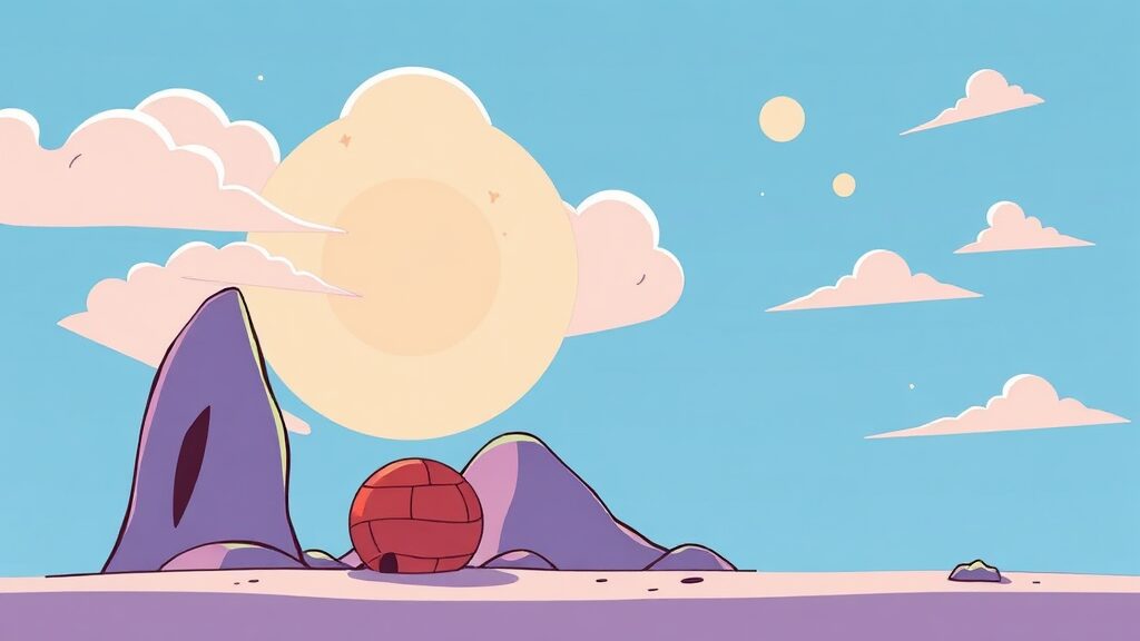 갤럭시 S26: 디자인 유출, 엑시노스 2600 성능 향상? 출시일, 가격, 색상 총정리 8 엑시노스 2600 발열 관리 및 AI 기능 (cartoon 스타일)