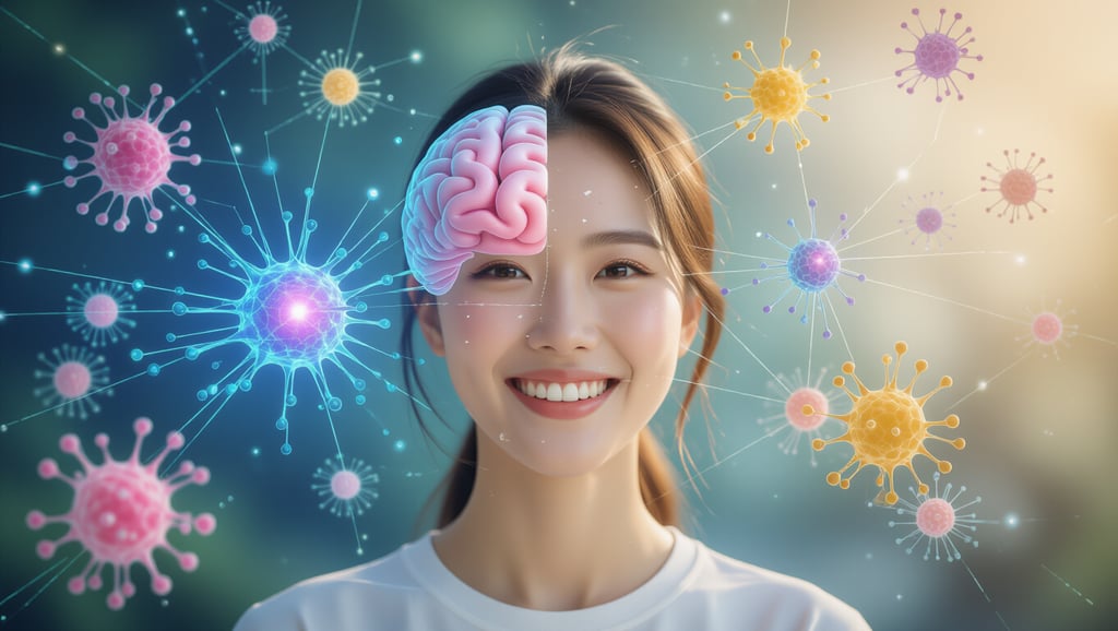 포스파티딜세린, 뇌 건강 핵심 성분부터 복용법까지 완벽 가이드 7 📌 마무리하며