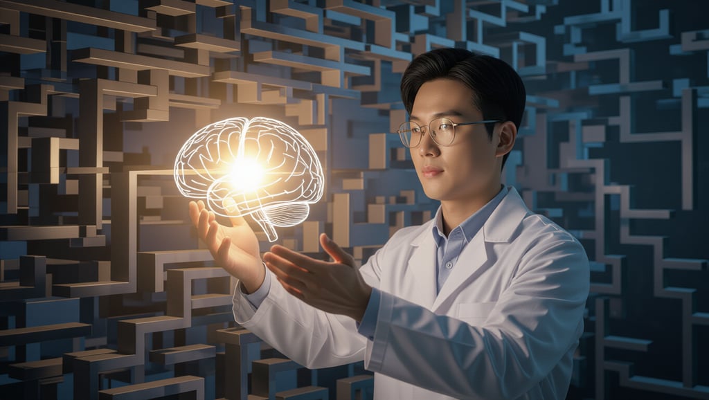 포스파티딜세린, 뇌 건강 핵심 성분부터 복용법까지 완벽 가이드 3 💡 포스파티딜세린의 놀라운 뇌 건강 효능