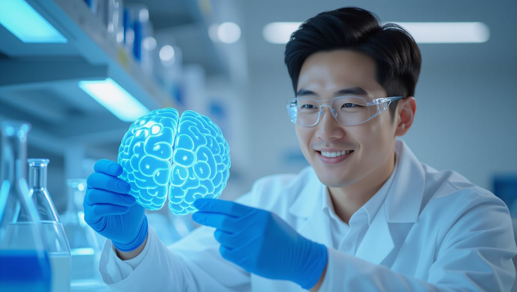 포스파티딜세린, 뇌 건강 핵심 성분부터 복용법까지 완벽 가이드 2 🧠 포스파티딜세린, 과연 무엇일까요?