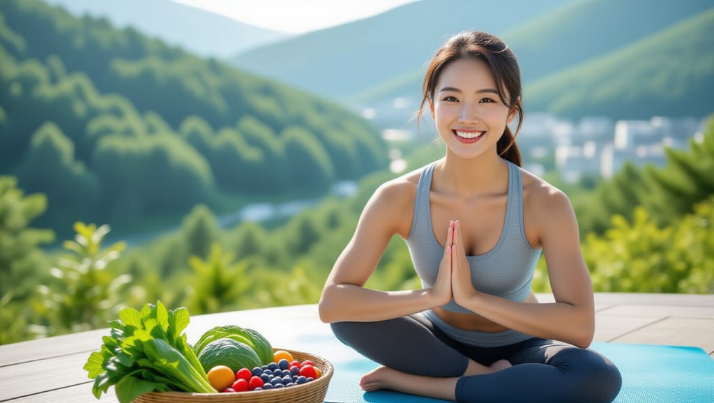포스파티딜세린, 뇌 건강 핵심 성분부터 복용법까지 완벽 가이드 6 🌱 뇌 건강을 위한 생활 습관 & 식단 가이드
