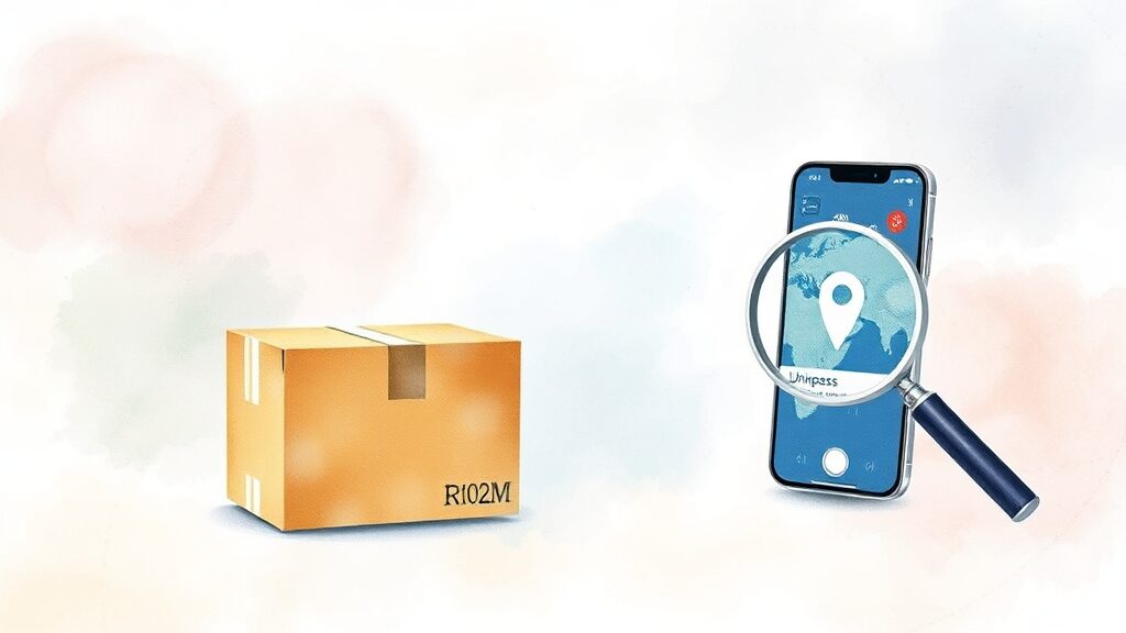 유니패스 통관조회 완벽 가이드: 방법, 지연 대처, 해외직구 꿀팁 총정리 4 유니패스 통관조회 방법 (watercolor 스타일)