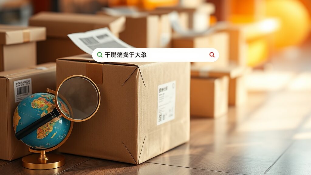 유니패스 통관조회 완벽 가이드: 방법, 지연 대처, 해외직구 꿀팁 총정리 9 마무리 (realistic 스타일)