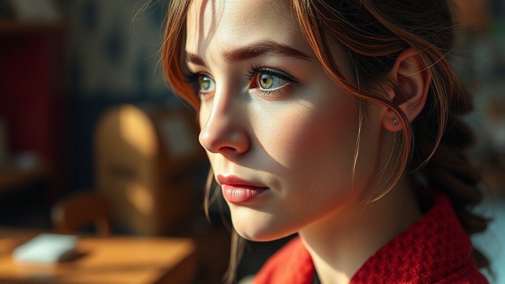 네이버 AI 브리핑 완벽 분석: 활용법, 문제점, 미래 전망까지 2 AI 브리핑, 무엇이 특별할까? (realistic 스타일)